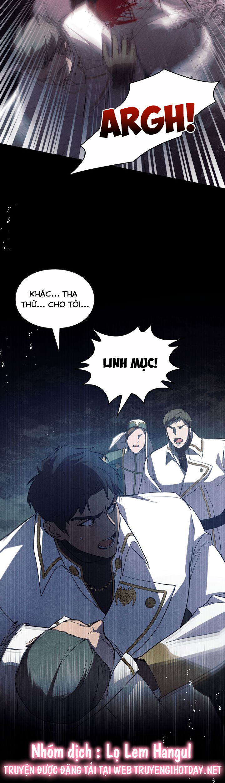 thánh nữ evelina chapter 3 19