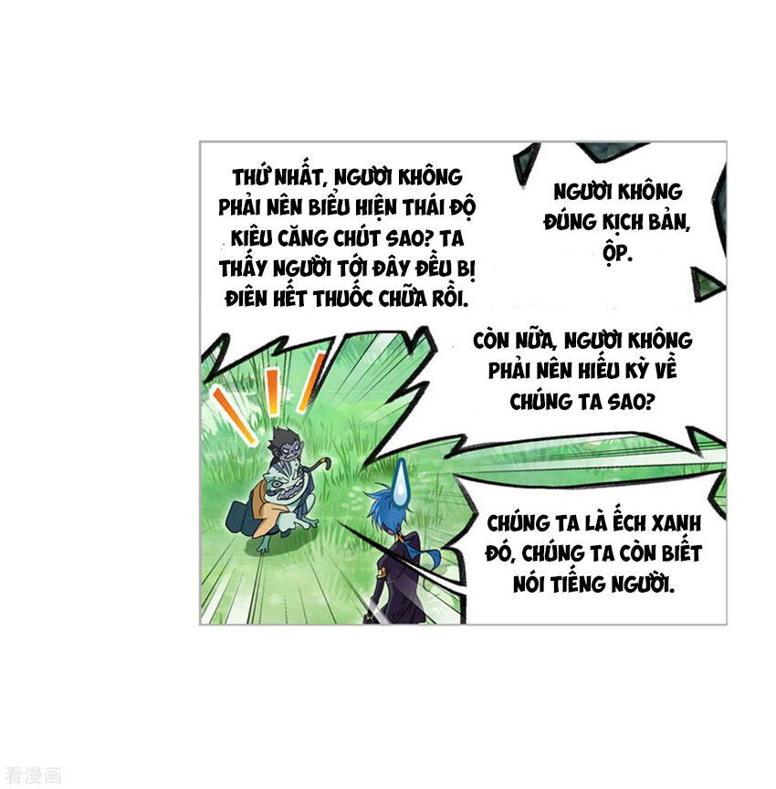 tuyệt thế đường môn - đấu la đại lục 2 chapter 263.5 20