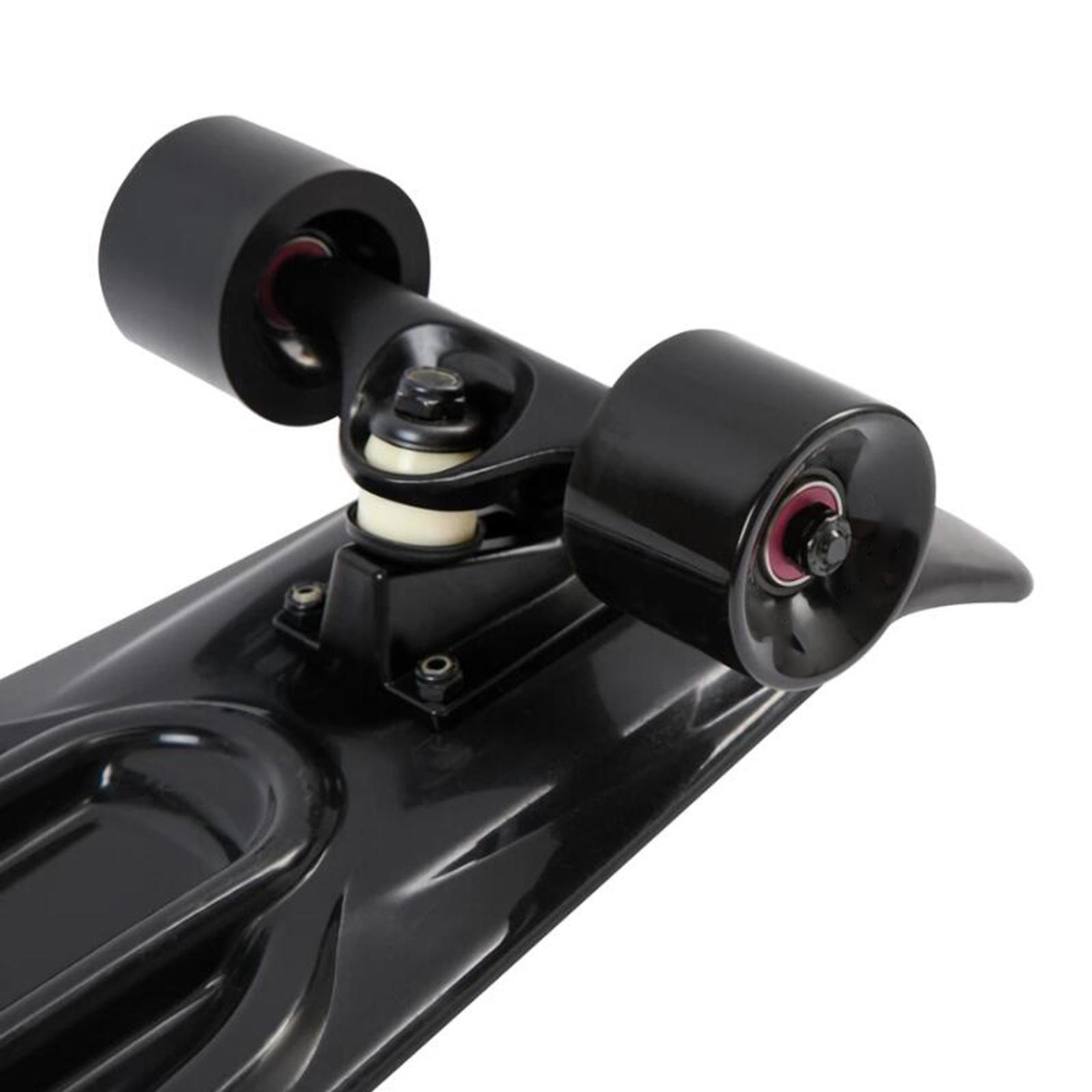 Lightweight Fish Skateboard Truck Aluminum Alloy Trucks