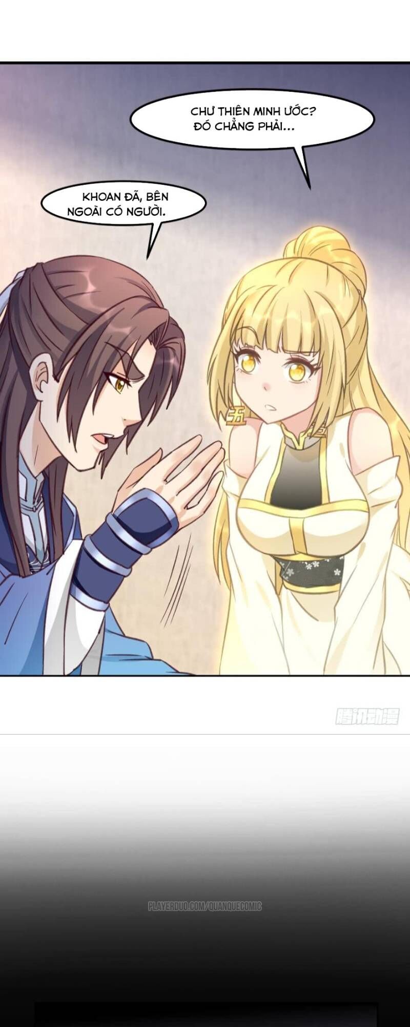 lão tổ của bạn đang online chapter 63 19