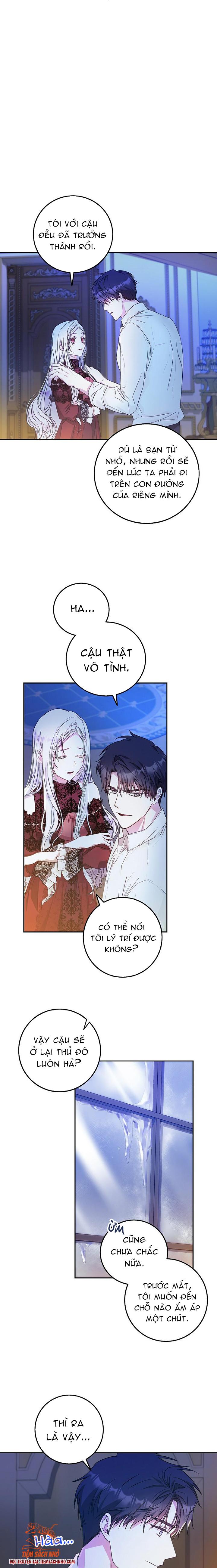 trở thành vợ nam chính chapter 19 2