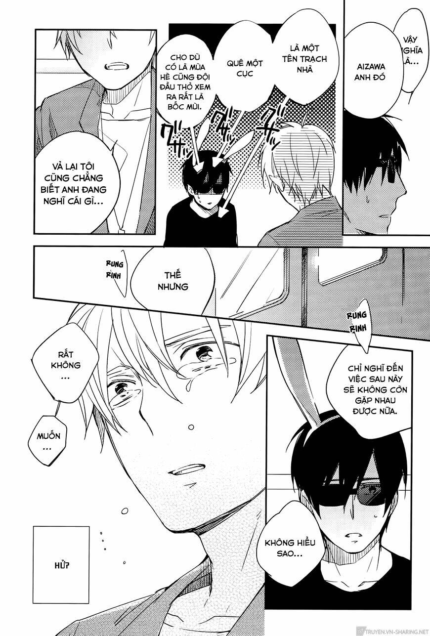 flower & bunny chapter 2 21