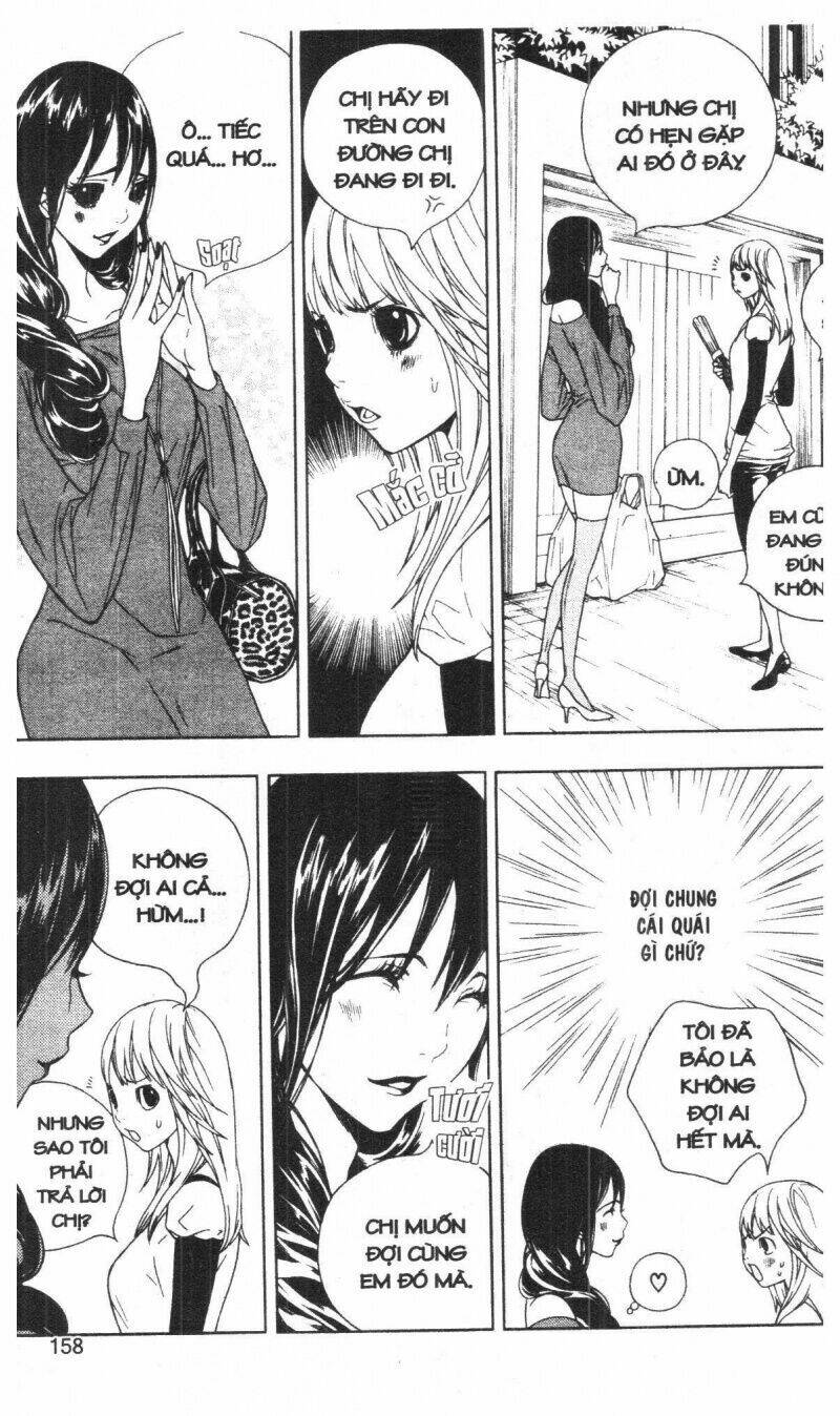 móng vuốt chapter 1 158