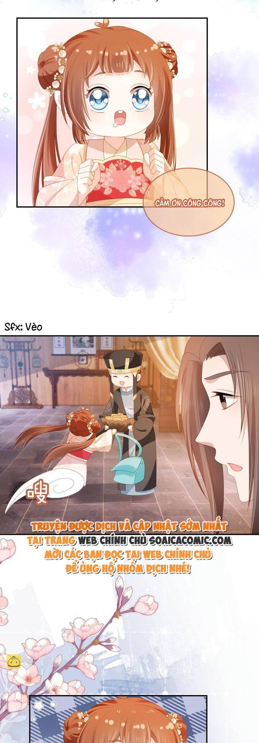 nhặt được bảo bối manh manh chapter 124 19