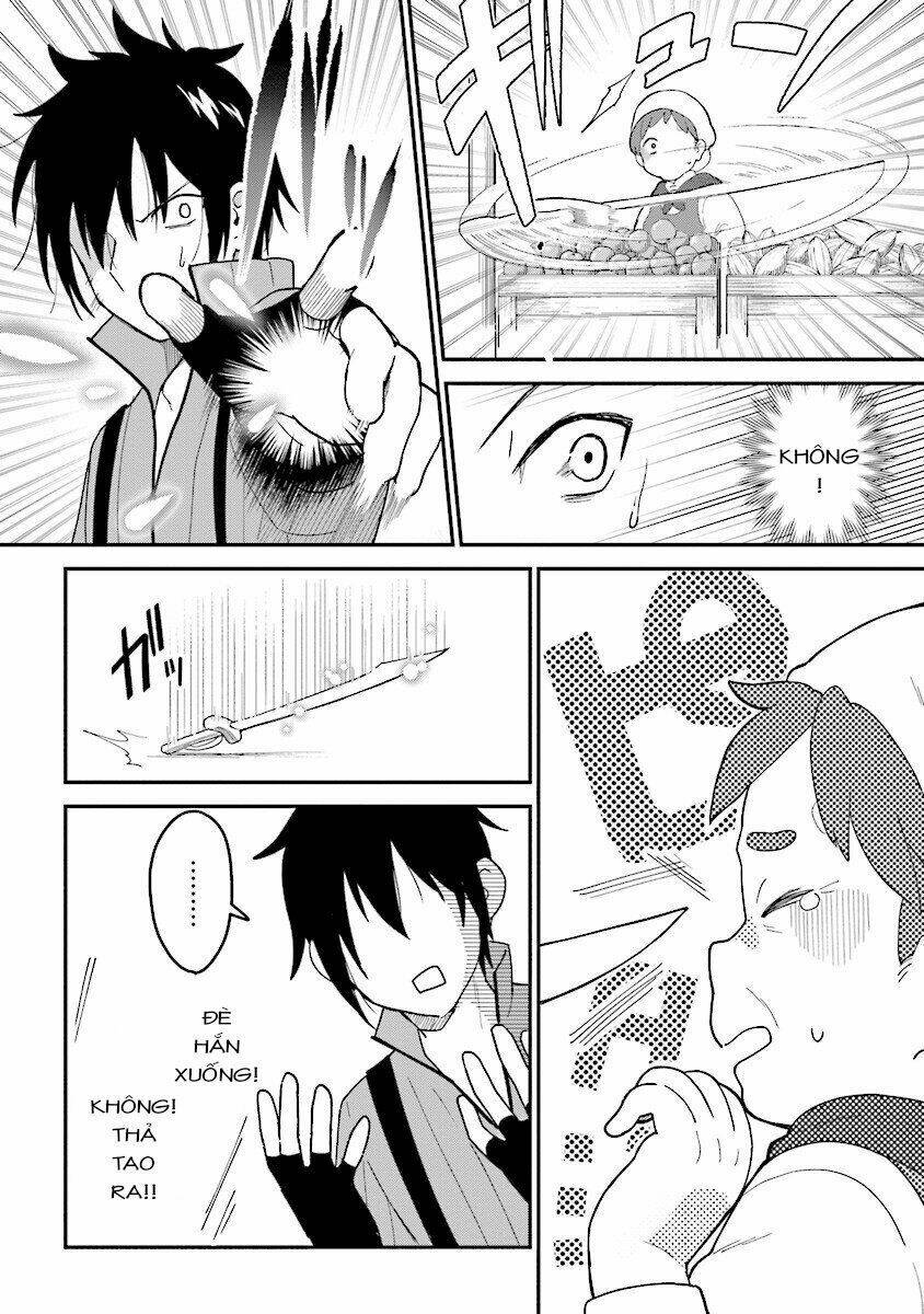 tensei kenja wa musume to kurasu chapter 1 19