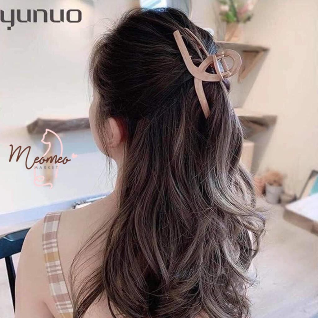 Set Kẹp Tóc 5 Món - Bộ Cặp Tóc 5 Món Phong Cách Hàn Quốc Cực Xinh