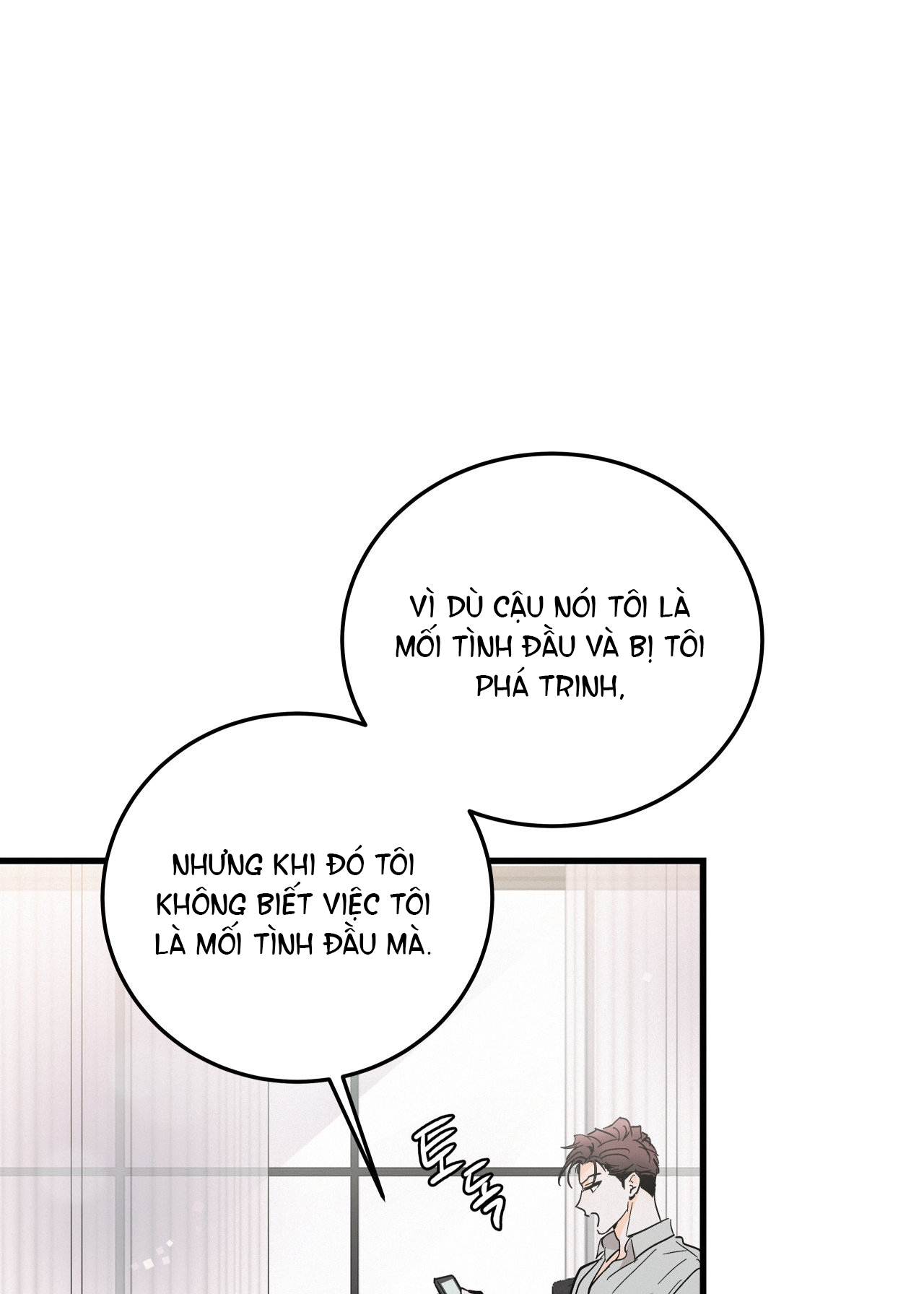 Lại Là Nói Dối chapter 9.1 - Trang 7