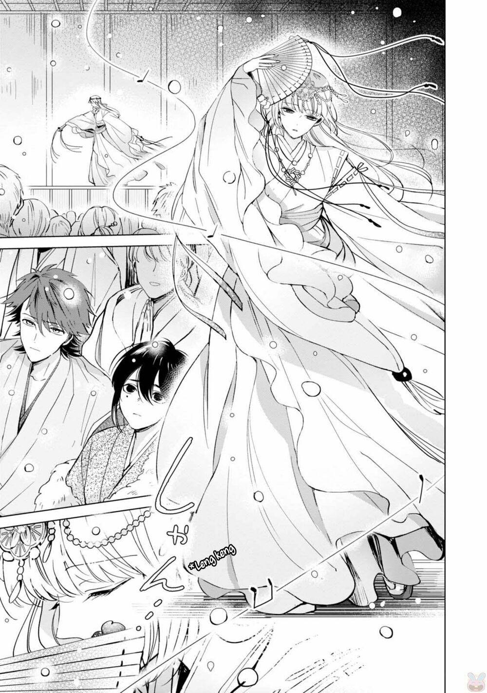 the revelation of spring and sons of snow chapter 5 19