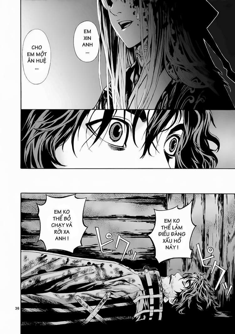 shin angyo onshi (tân ám hành ngự sử) chapter 64 36