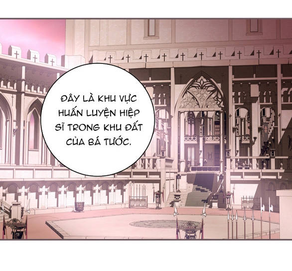 ngài công tước, tôi sẽ làm mọi thứ, trừ việc kết hôn! chapter 19.1 28