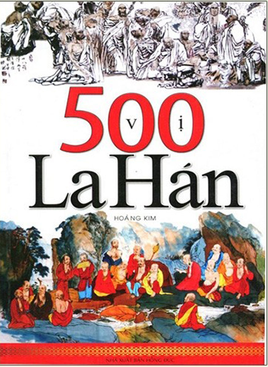 500 vị la hán