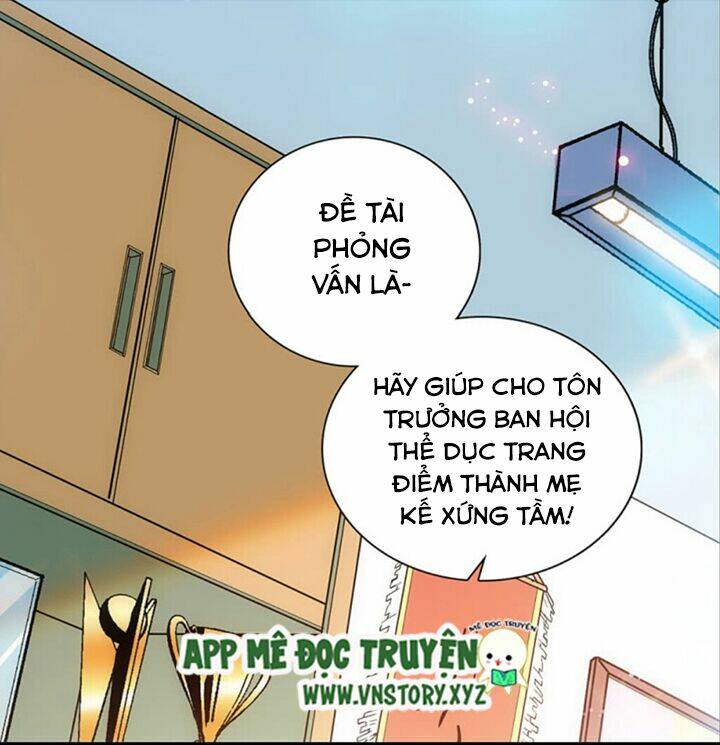 nữ hầu sau giờ học chapter 26 8