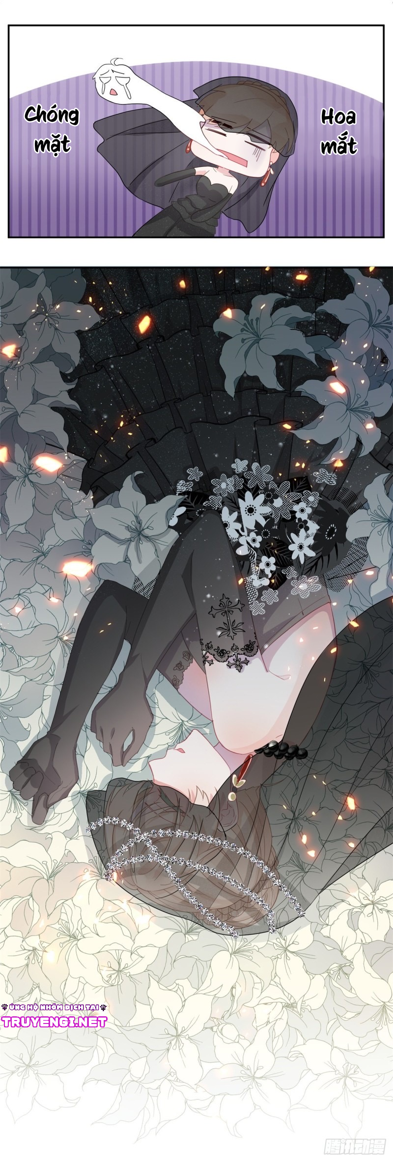 kế hoạch chinh phục công tước máu lạnh chapter 2 21