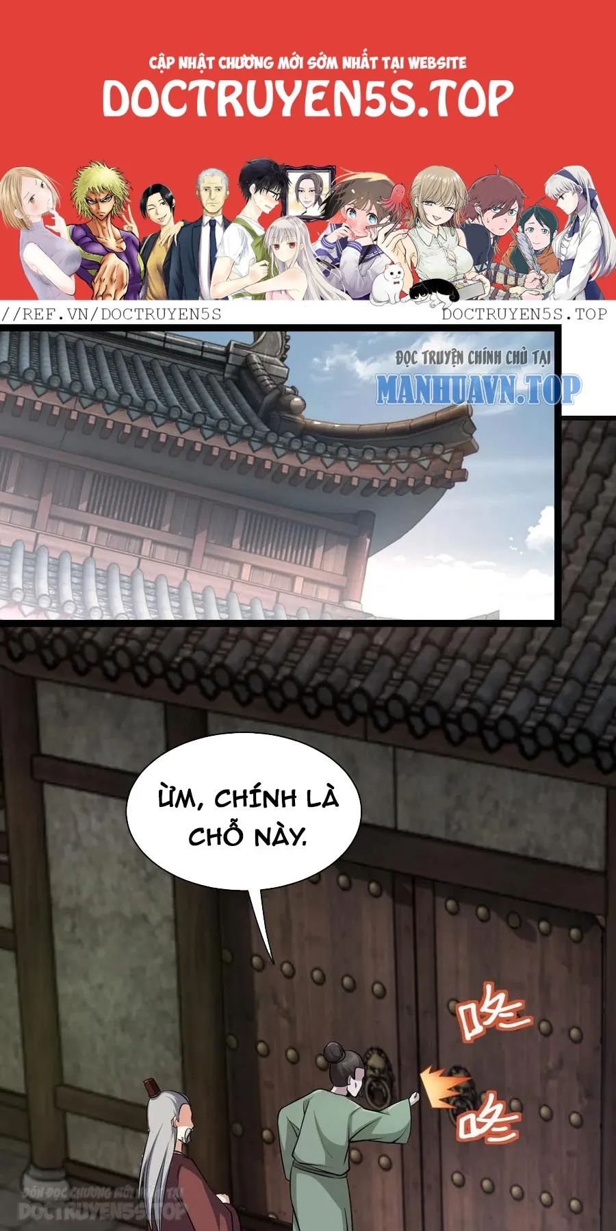 huyền huyễn: ta bắt đầu vô địch từ bại gia chapter 15 1