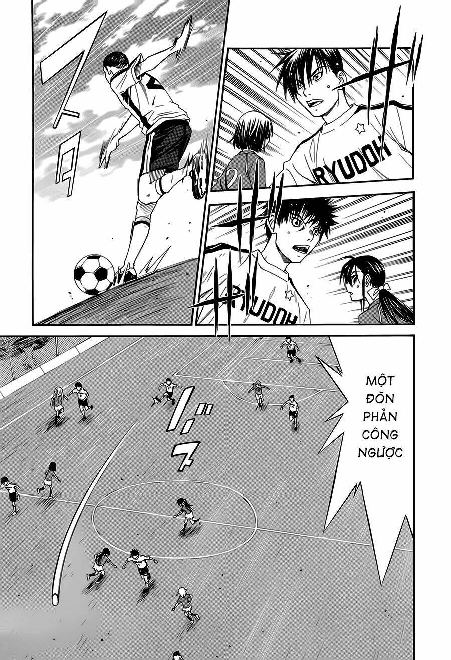 shuukyuu shoujo chapter 11 16