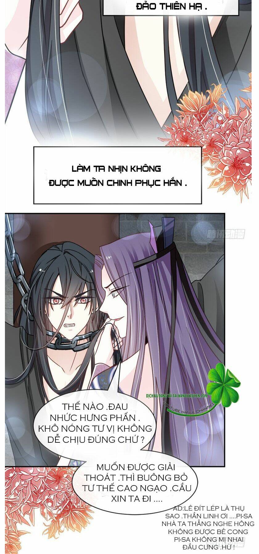 thiên hạ đệ nhất sủng phi chapter 101.1 8