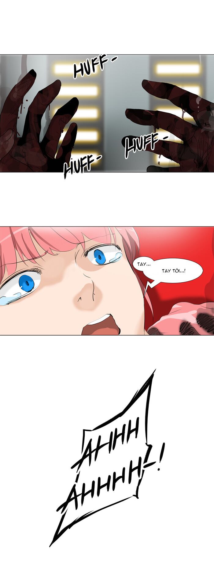 tòa tháp bí ẩn 2 chapter 129 33