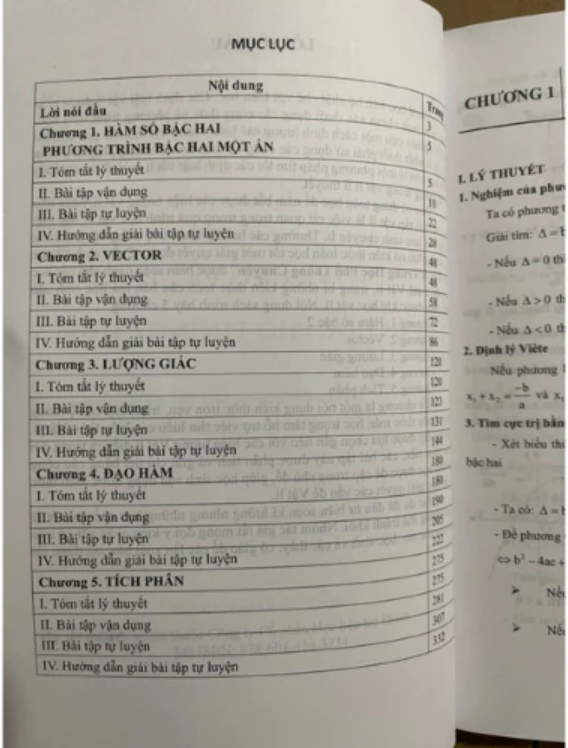 Sách - Toán Cho Vật Lí Trung Học Phổ Thông Chuyên (Theo Chương Trình GDPT Mới)