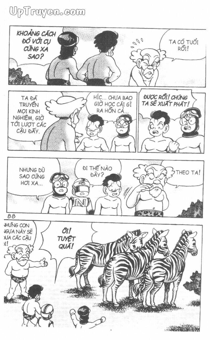 đội quân nhí nhố chapter 33 90