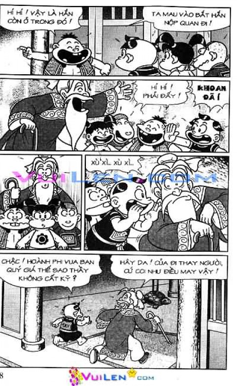 thần đồng đất việt chapter 139 45