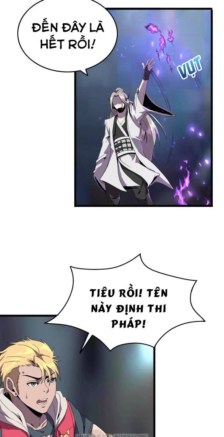 chào mừng đến thế giới cực lạc chapter 10 25