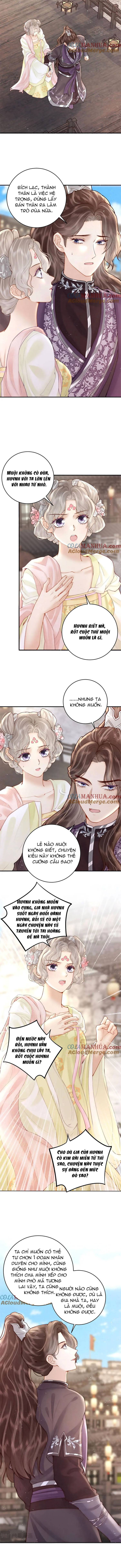 tiểu sử nữ đế chapter 21 3