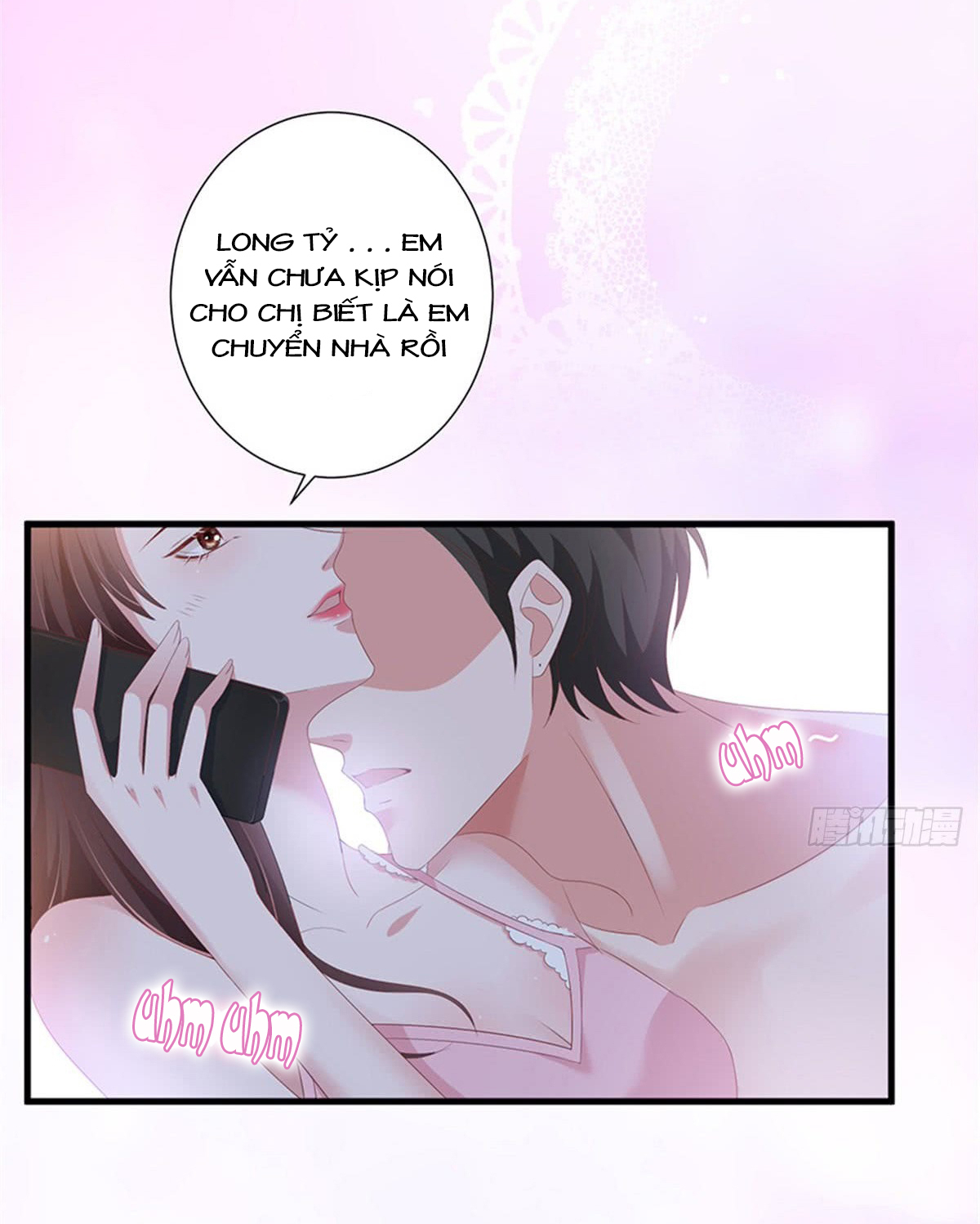 thí hôn lão công, cần giúp sức chapter 34 4