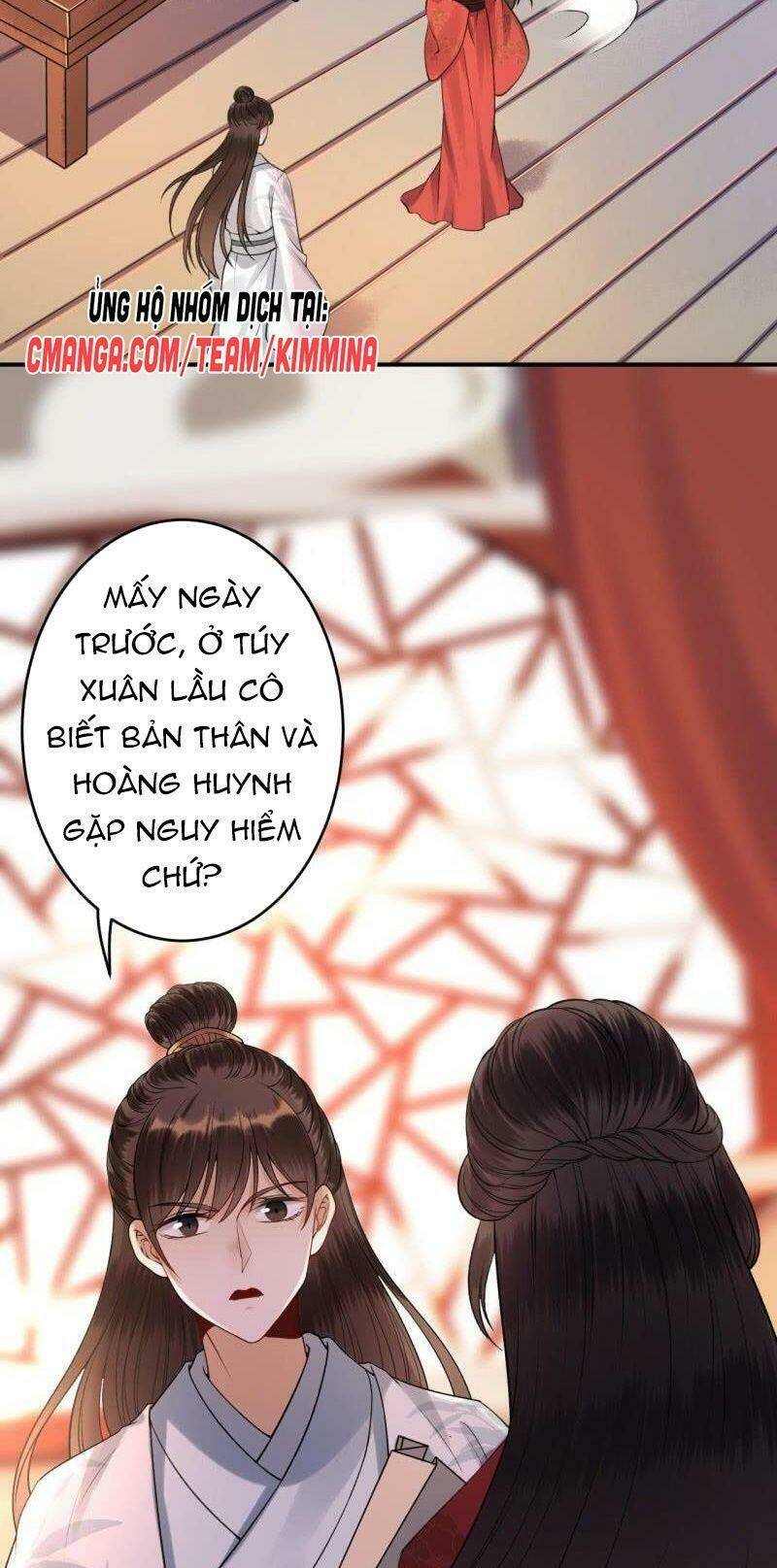 vương gia kiêu ngạo quá khó cua chapter 88 26