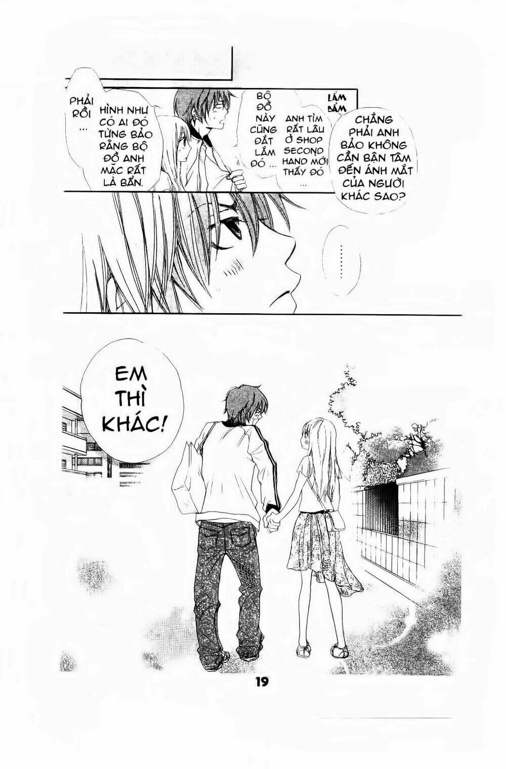 vương quốc mộng mơ chapter 1 17