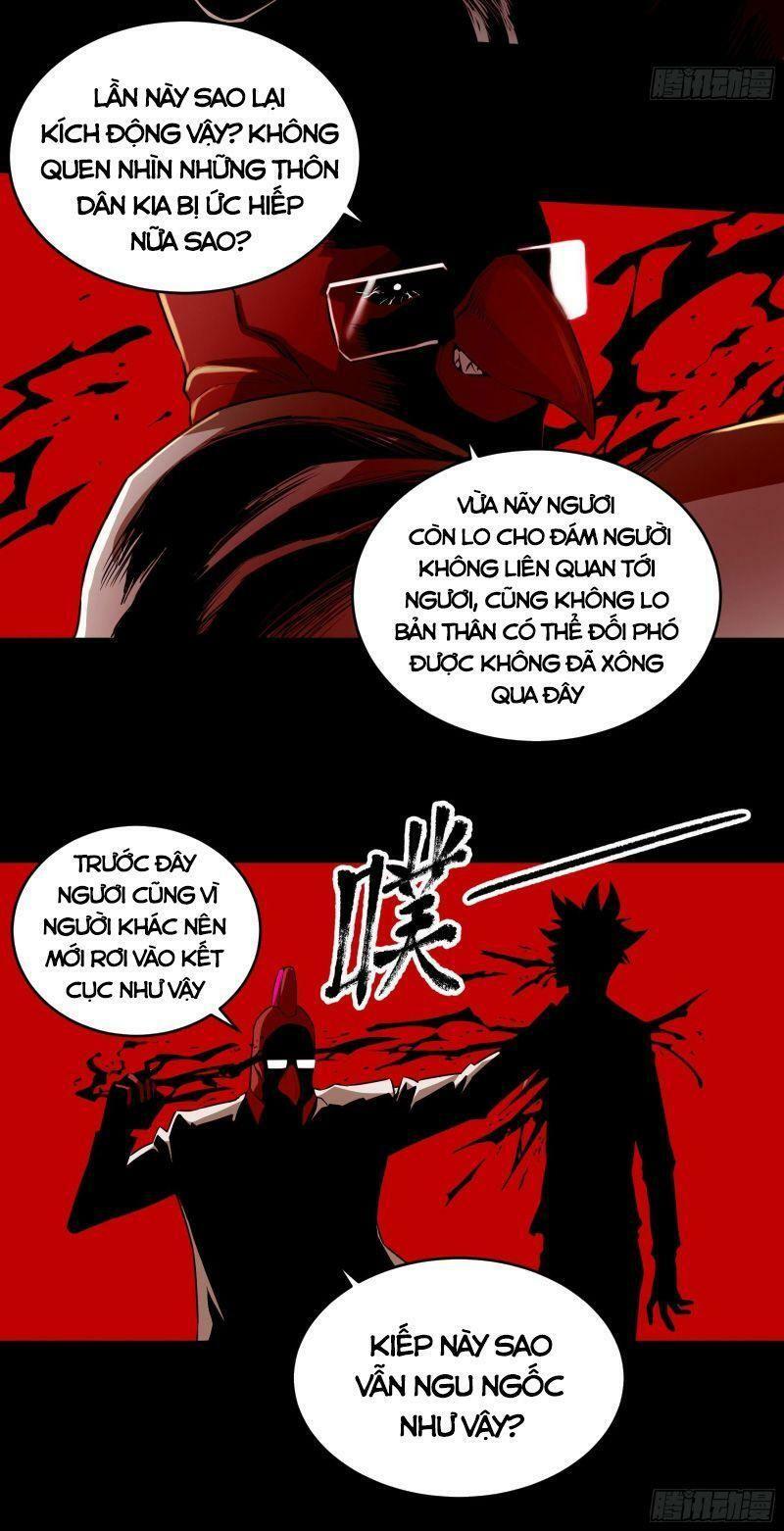 con quỷ đã sẵn sàng cho bữa tối ! chapter 49 40