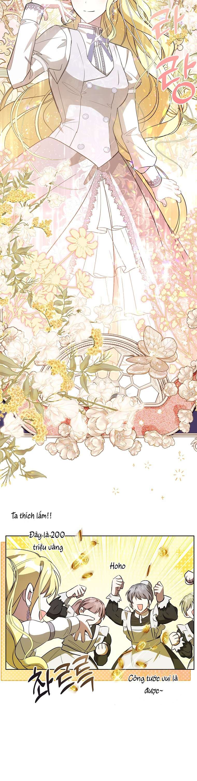 chị gái tôi là nhân vật chính chapter 3 17