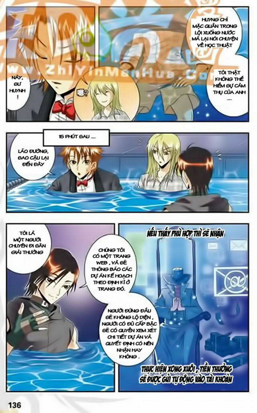 long tộc chapter 29 4