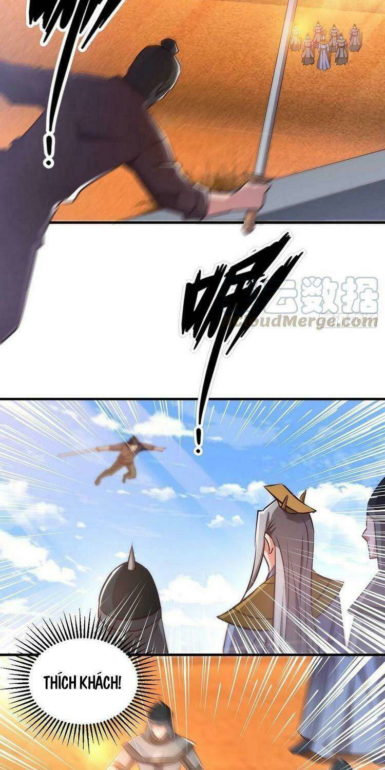 thiên hạ kiếp chapter 81 9