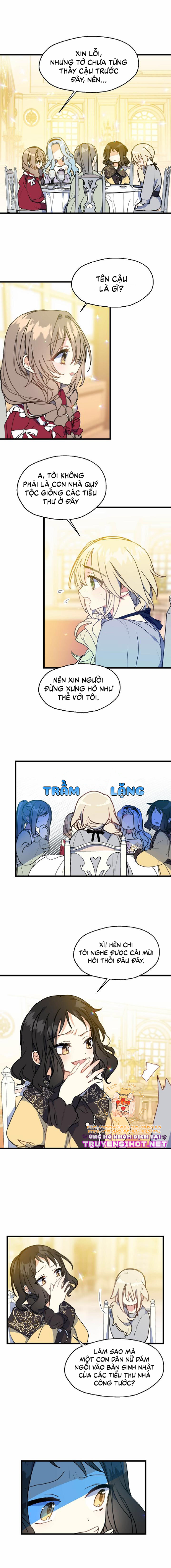 bệ hạ, xin đừng giết tôi!! chapter 5 2