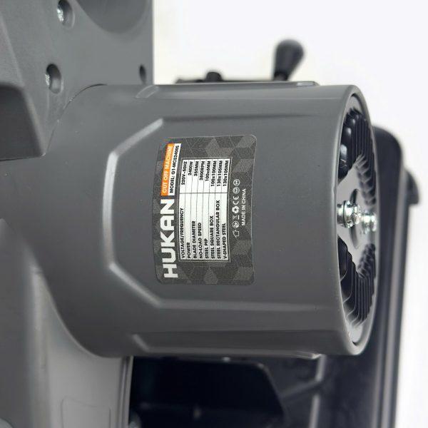 MÁY CẮT SẮT 355MM 2400W G1-MCS2400S HUKAN -HÀNG CHÍNH HÃNG