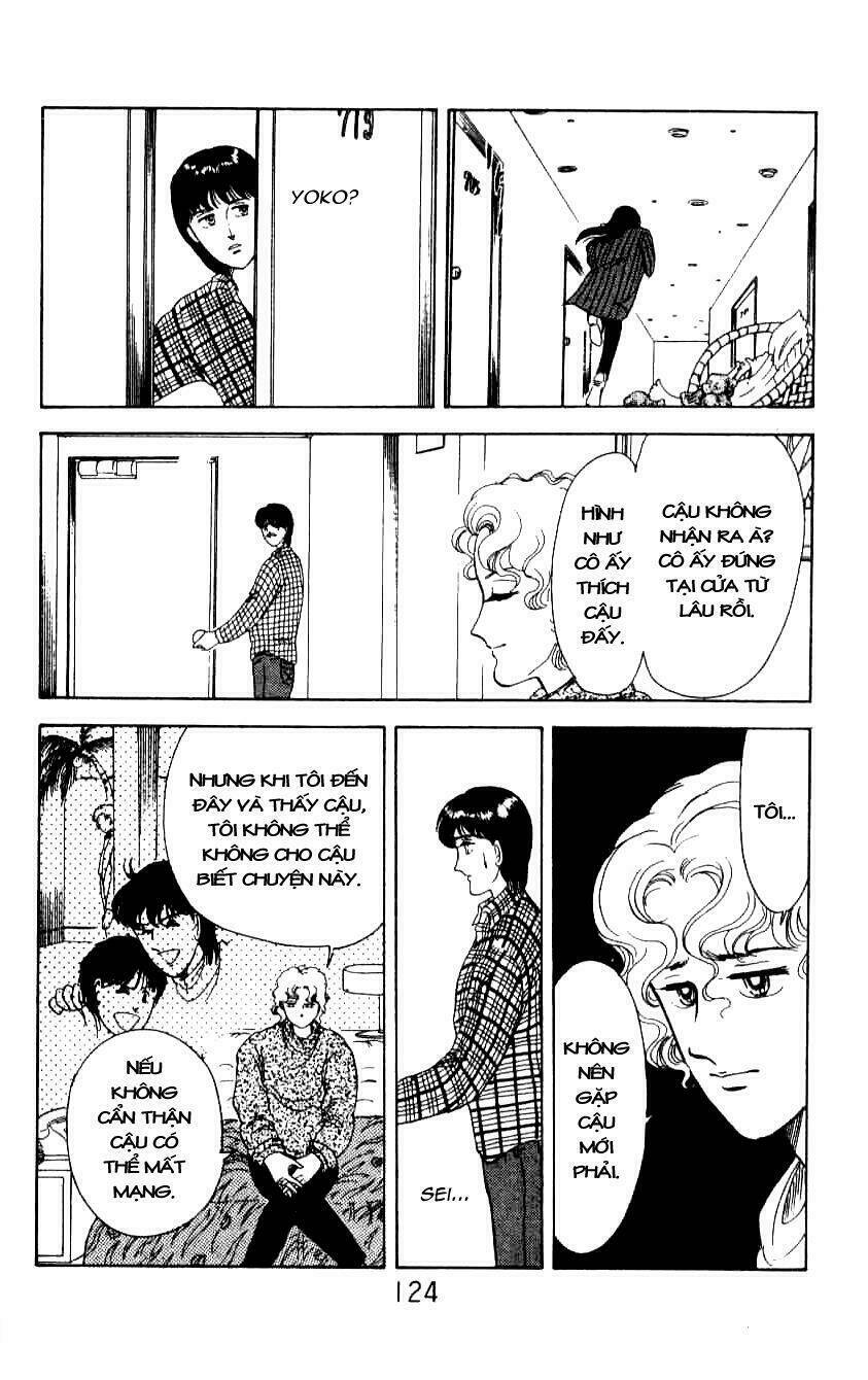 ten wo mitsumete chi no soko de chapter 4 12