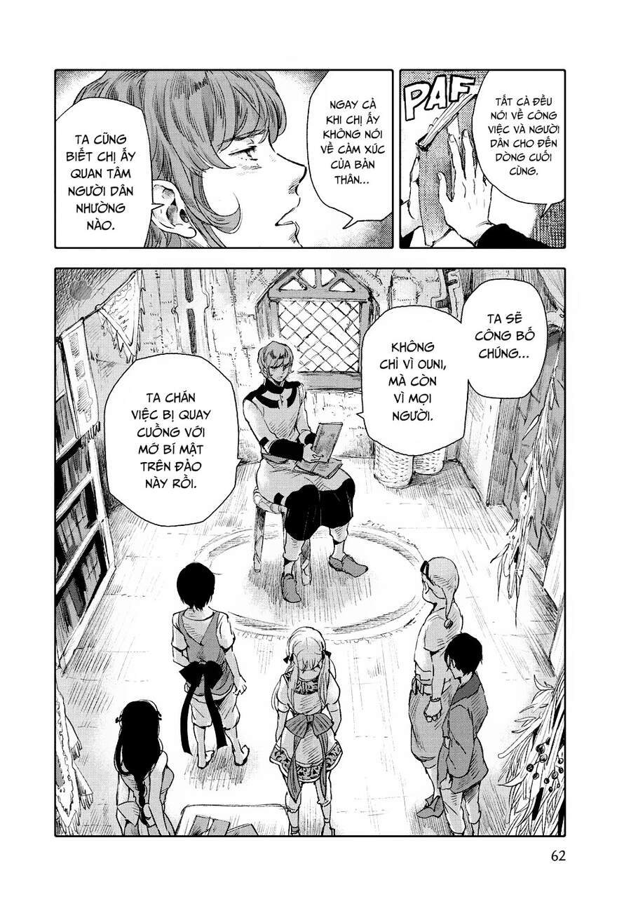 children of the whales chapter 26 18