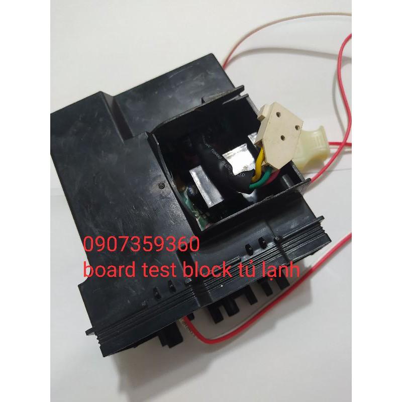 board test block tất cả các dòng tủ inverter trên thị trường