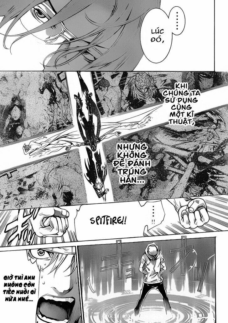 air gear chapter 317 4