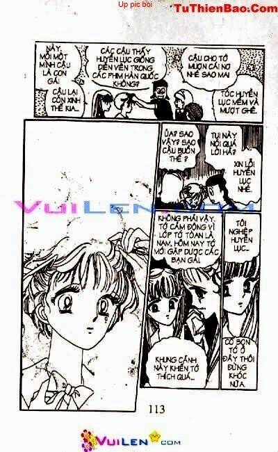 cô bé khóc nhè chapter 1 113