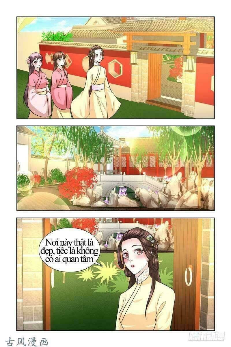 phượng câu tình - phế hậu độc bộ thiên hạ chapter 19 2