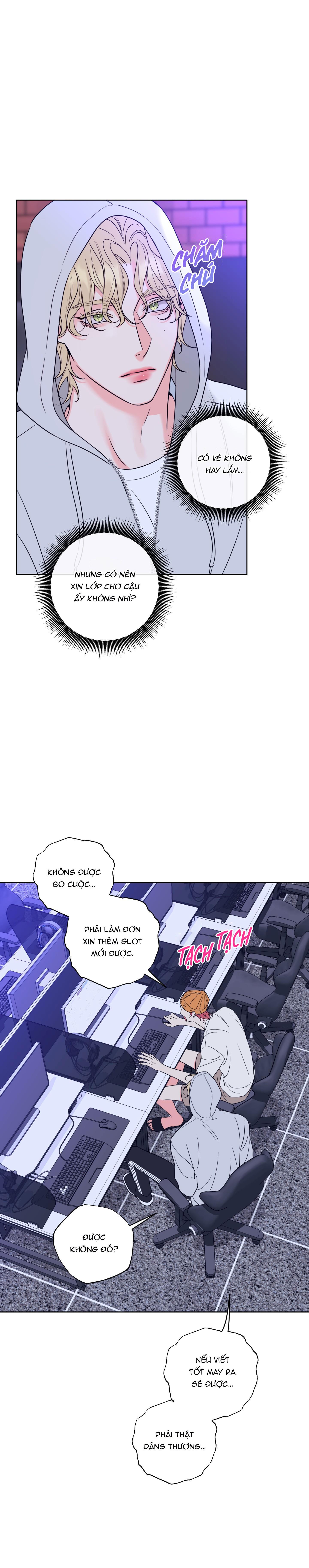 chuyện tình rắc rối -dmbl chapter 14 44