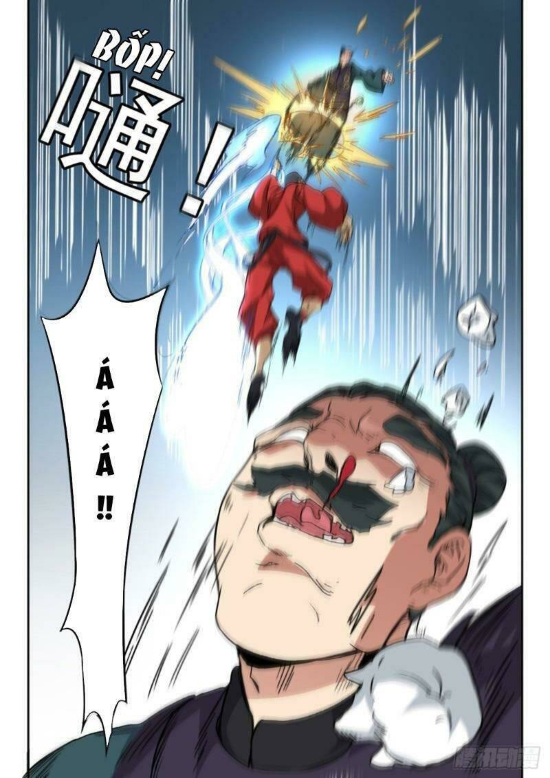 thấu thị chi nhãn chapter 299 8