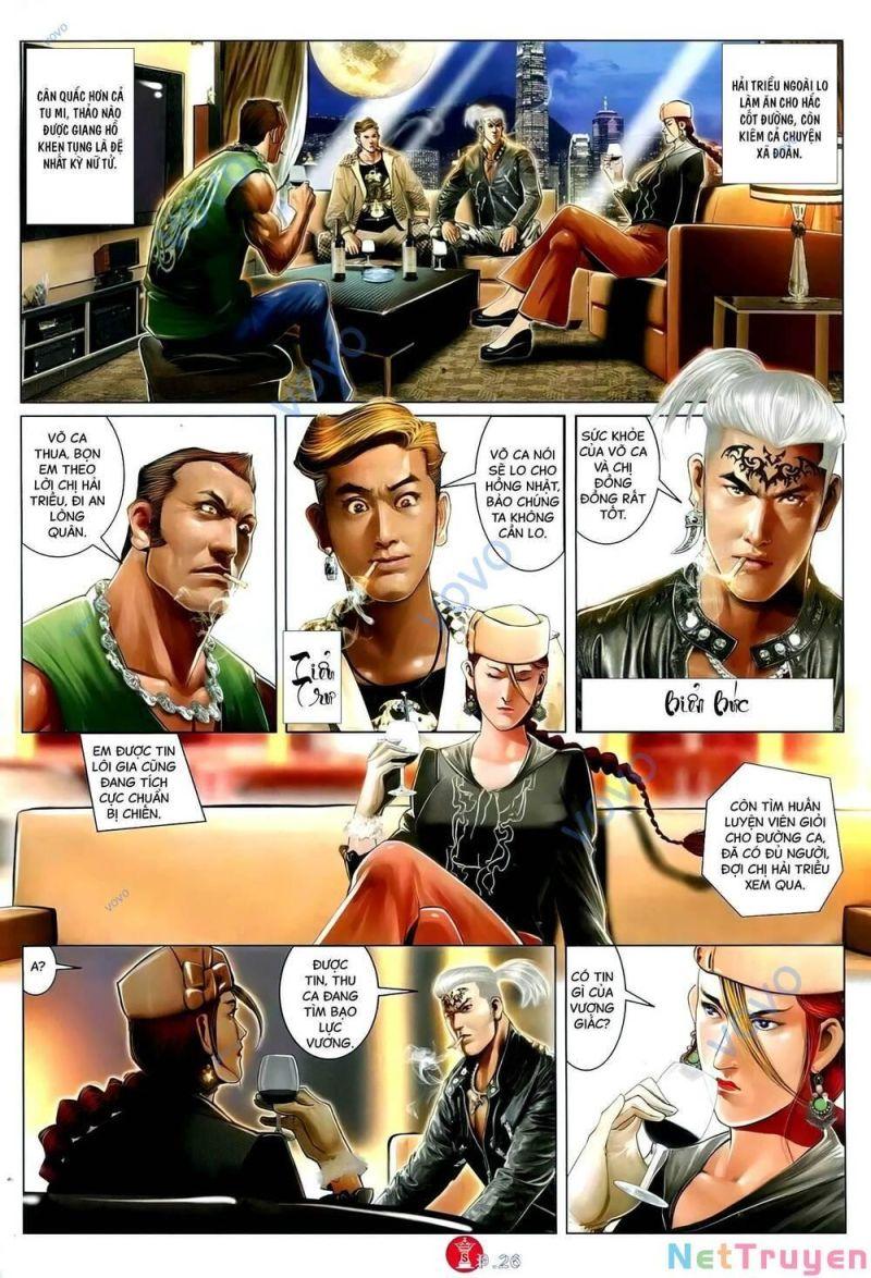 hỏa vũ diệu dương chapter 765 23