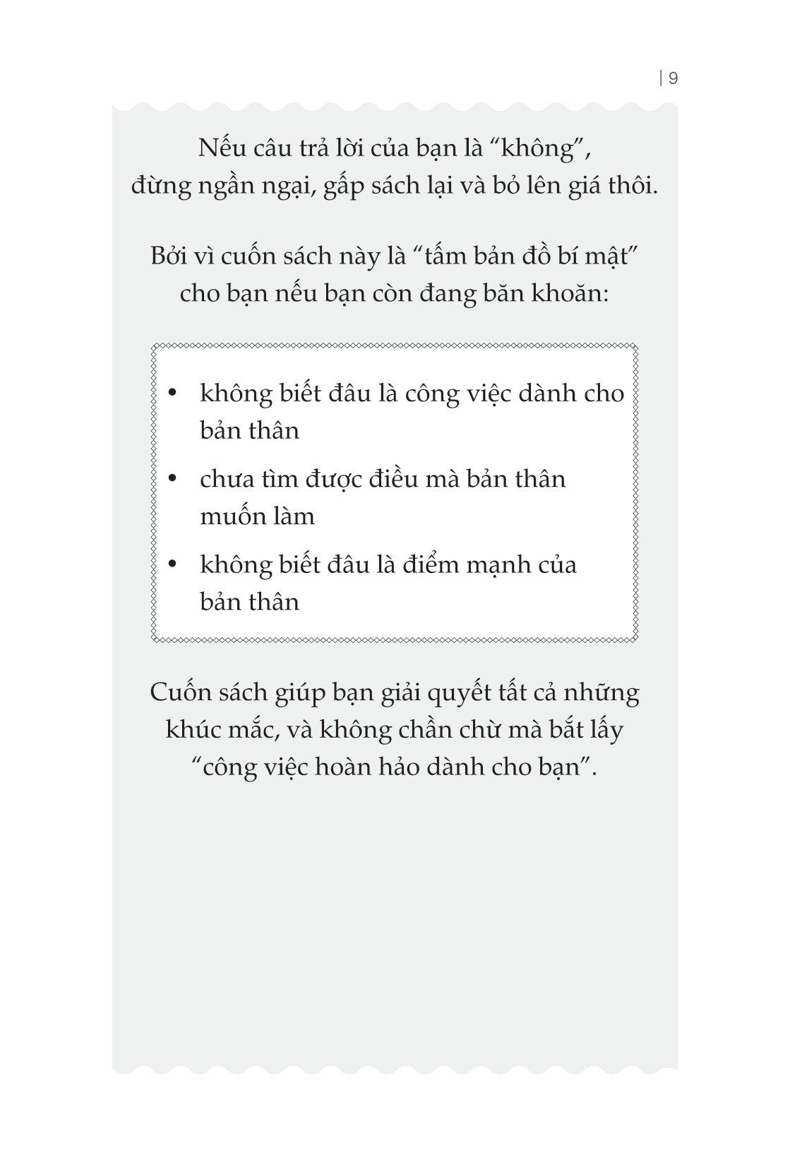 7 Ngày Khám Phá Điểm Mạnh Của Bản Thân