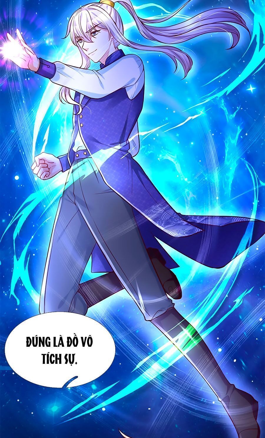 bỗng một ngày nọ trở thành con gái vua chapter 288 24