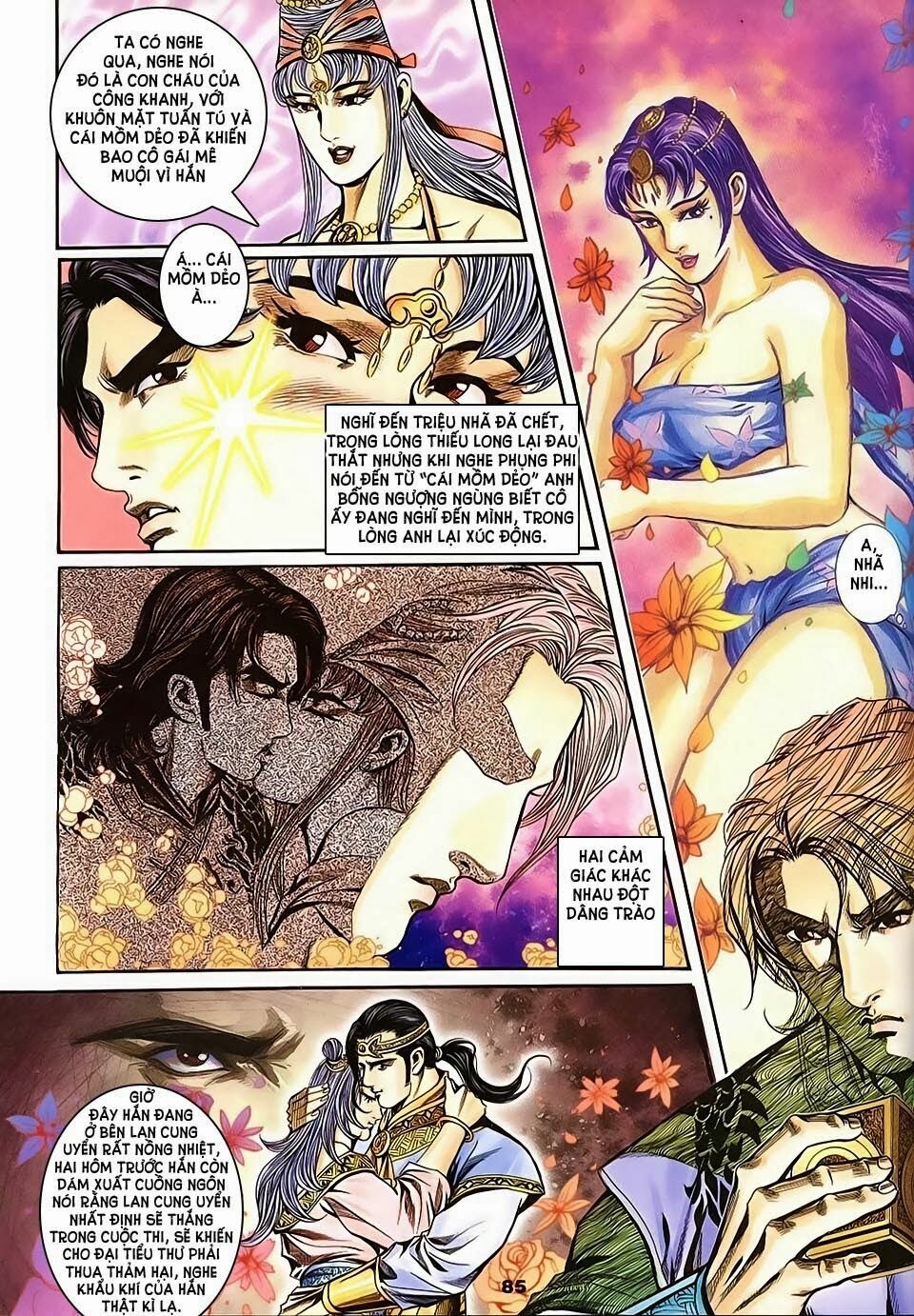 tầm tần ký chapter 145 16