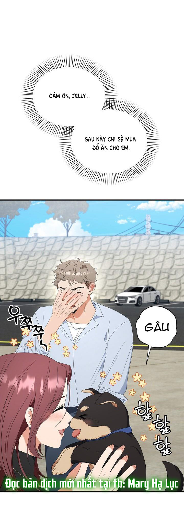 Hợp Đồng Tình Yêu Có Thời Hạn chapter 27.1 - Trang 28