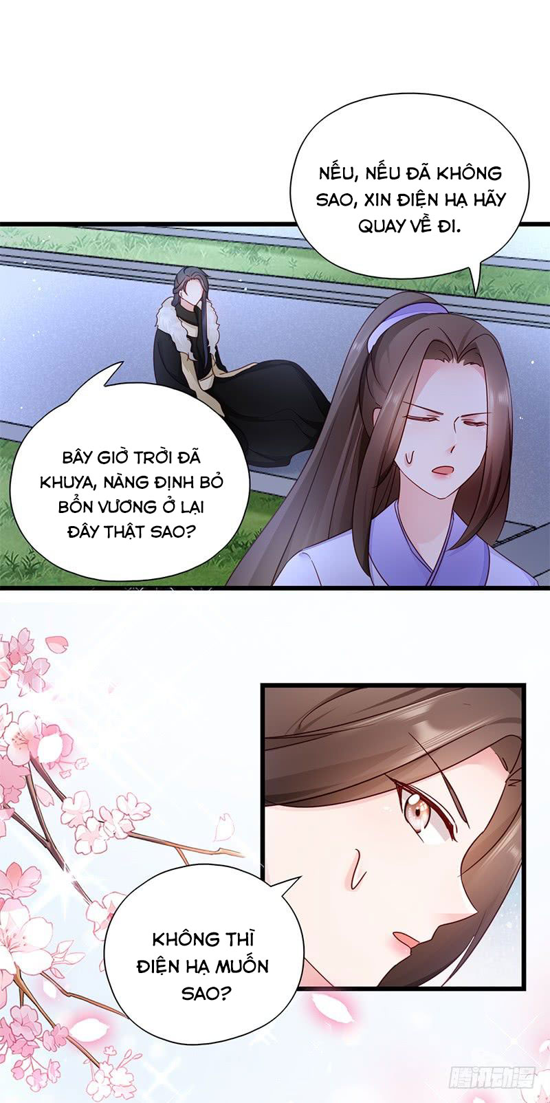 độc tâm cuồng phi khuynh thiên hạ chapter 16 23