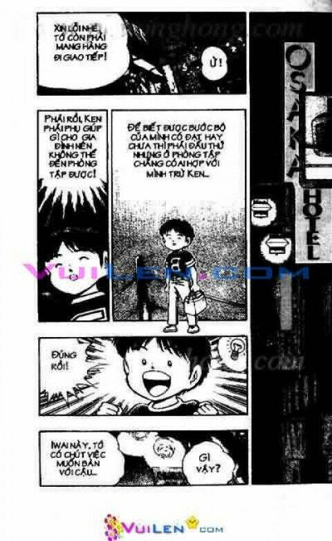 chibi cậu bé quyền anh (8 tập full) chapter 2 41